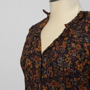 The Vintage Silk Dress